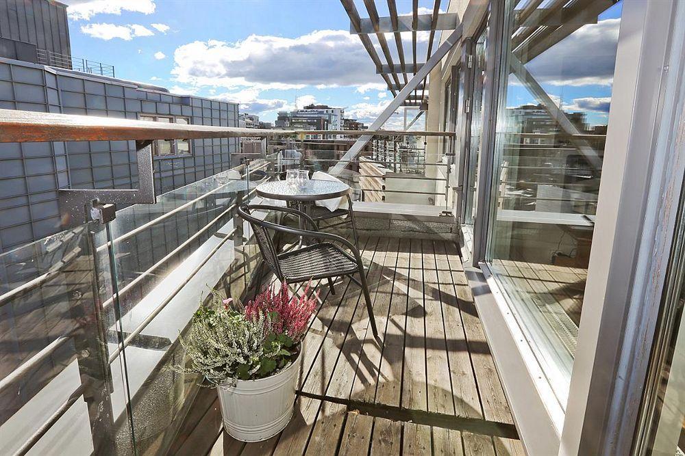 Oslo Apartments - Aker Brygge Extérieur photo