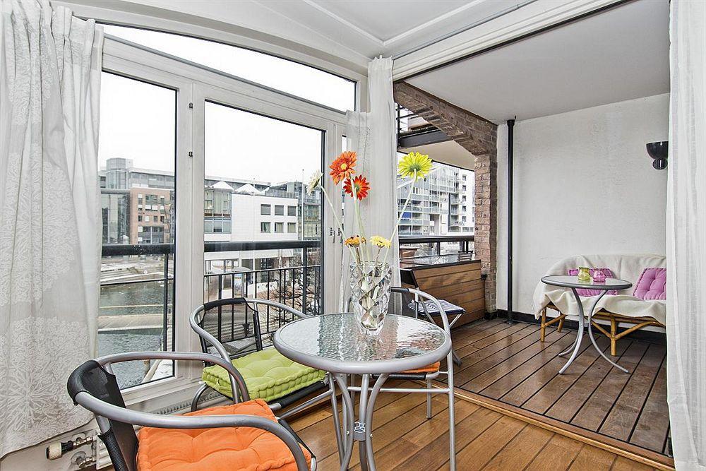 Oslo Apartments - Aker Brygge Extérieur photo