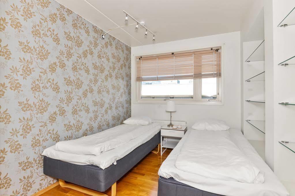 Oslo Apartments - Aker Brygge Extérieur photo