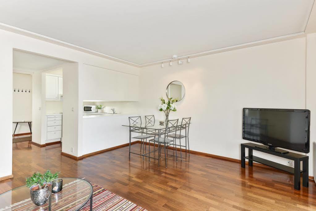 Oslo Apartments - Aker Brygge Extérieur photo
