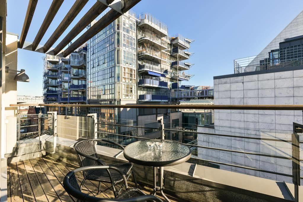 Oslo Apartments - Aker Brygge Extérieur photo