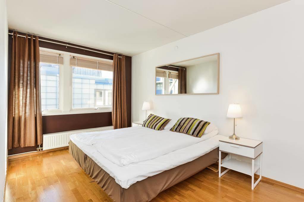 Oslo Apartments - Aker Brygge Extérieur photo