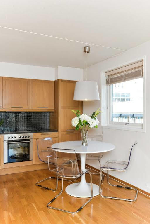 Oslo Apartments - Aker Brygge Extérieur photo